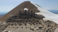 NEMRUT - Nemrut Dağı Gökyüzünden Bir Başka Güzel