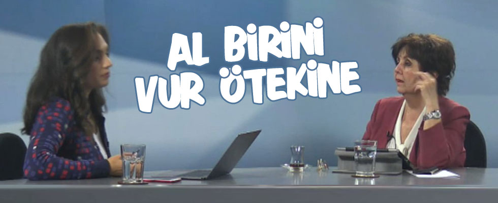 Nevşin Mengü de Cuma rahatsızlığını yazdı