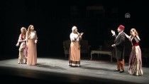'Orhan Asena Yerli Oyunlar Tiyatro Festivali' Başladı