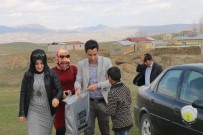 ÖZALP BELEDİYESİ - Özalp Belediyesinden '2 Nisan Otizm Farkındalık Günü' Etkinliği