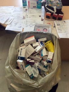 Sahte Rapor Şebekesine Operasyonda Gözaltı Sayısı 35'E Yükseldi