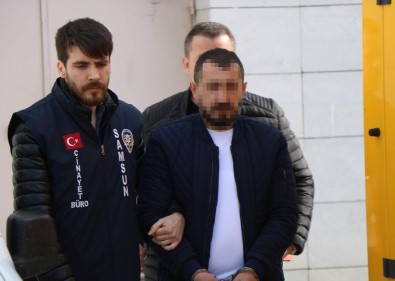 Samsun'da Mezarlıkta Silahlı Kavga Açıklaması 2 Yaralı