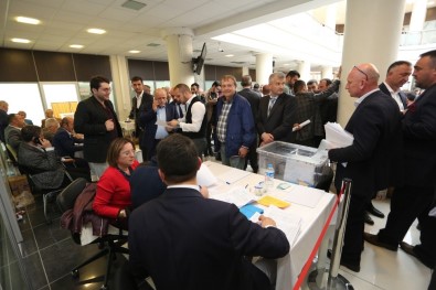 SATSO Seçimleri Gerçekleşti