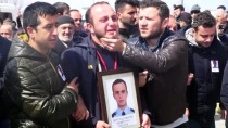 OSMAN KAYMAK - Şehit Polis Mehmet Ayan Son Yolculuğuna Uğurlandı