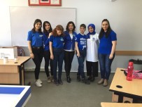 SARıBEYLER - Şehitler Ortaokulunun Özel Öğrencileri Unutulmadı