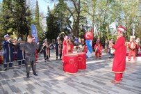 KıLıÇKAYA - Sultan 2. Murad Parkı'na Muhteşem Açılış