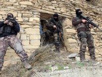 Siirt'te terör örgütü PKK'ya operasyon