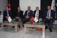 İSMAIL ÖZDEMIR - TÜMSİAD Üyelerine Ar-Ge Destekleri Anlatıldı