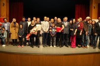 TUNCELİ VALİSİ - Tunceli'de  'Her Ay Bir Tiyatro' Etkinliği