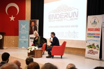 Türkiye Güvenlik Politikaları Uzmanı Mete Yarar Açıklaması