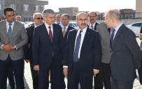 ŞENOL BOZACıOĞLU - Vali Demirtaş Açıklaması 'Seyhan'da Derslik Sayısını Arttıracağız'