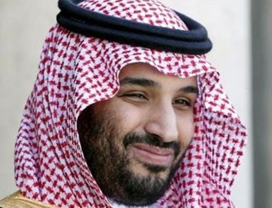 Veliaht’tan İsrail’i tanıma sinyali!