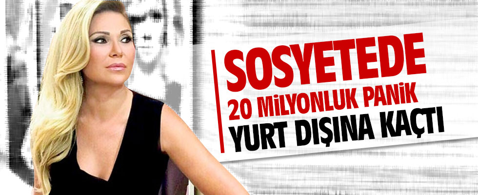 Yasaktan önce Miami’ye kaçtı