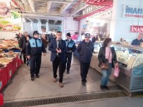 REFİK YILMAZ - Zabıtadan Yaka Kameralı Şeffaf Denetim