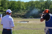 YAVUZ GÜNER - 19 Mayıs'ta Trap Atışları Yapıldı