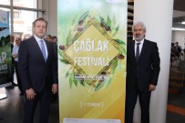 SATRANÇ FEDERASYONU - 559. Çağlak Festivali Tanıtım Toplantısı Yapıldı