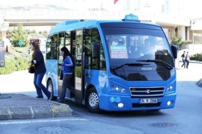 A17 Minibüs Hattı Düğmeciler'e Kadar Uzatıldı