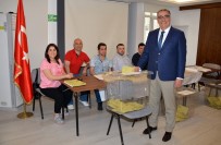 Adana Diş Hekimleri Odası'nda Fatih Güler Güven Tazeledi