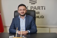 AK Parti İl Başkanı Yanar, Berat Kandilini Kutladı