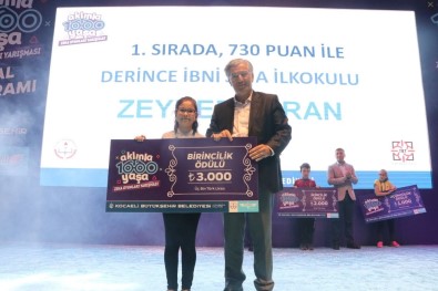 Aklınla 1000 Yaşa'da Finaller Nefes Kesti