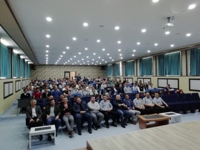 Aksaray'da Özel Güvenlik Personeline AFAD Eğitimi