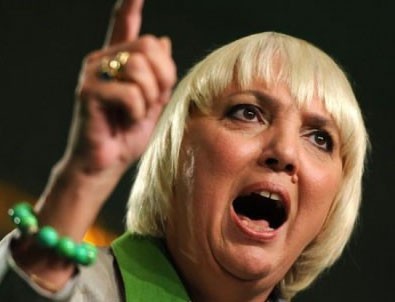 Claudia Roth'tan Erdoğan'a şaşırtan destek