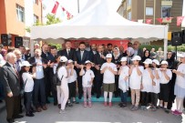 SUAT DERVIŞOĞLU - Altınşehir Mahallesi Muhtarlık Hizmet Binası Ve Bilgi Evi'nin Açılışı Yapıldı