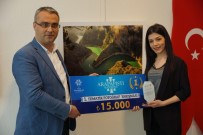 TARIHÇI - Arapapıştı Kanyonu Fotoğraf Yarışması Sonuçlandı