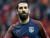 ARDA TURAN - Arda Turan’dan Barcelona’ya tebrik