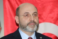 ON BIR AYıN SULTANı - Başkan Ali Çetinbaş'tan Berat Kandili Mesajı