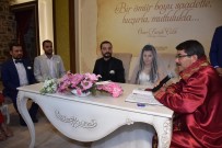 MESİR FESTİVALİ - Başkan Çelik'ten Yeni Evli Çiftlere Dualı Mesir