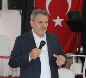 Başkan Çetindoğan Adaylığını Açıkladı