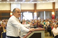 KARAHAYıT - Başkan Gürlesin, Personeli İle Geride Kalan 4 Yılı Değerlendirdi