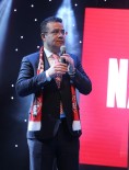 SAMSUNSPOR - Başkan Taşçı'dan Samsunspor Açıklaması
