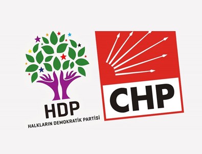'CHP ile HDP ittifakı bitmek üzere'