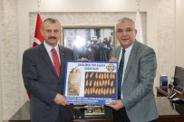 İBRAHIM YALÇıN - CK Çamlıbel Elektrik'in Askıda Ekmek Projesine Müftülükten Destek