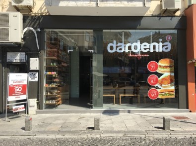 Dardenia, Anadolu'daki İlk Şubesini Çanakkale'de Açtı