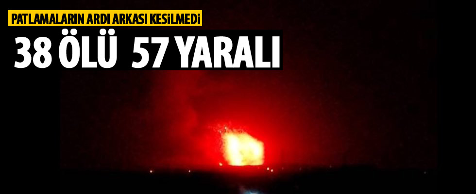 Devrim Muhafızları Tugayı'na saldırı