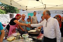SOKAK SANATÇILARI - Doğançay Festivali Binleri Ağırladı