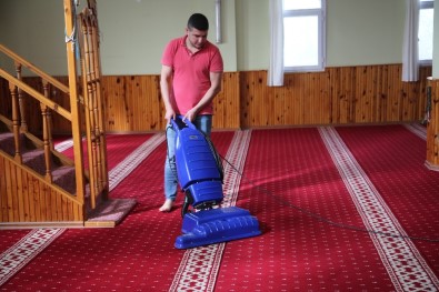 Erdemli Belediyesi'nde Ramazan Ayı Hazırlığı