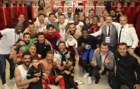 TAVŞANLI LİNYİTSPOR - Gazişehir Gaziantep İkinci Kez Play-Off'ta Oynayacak