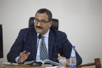 HARUN SARıFAKıOĞULLARı - Giresun'da Turizm Koordinasyon Kurulu Toplantısı Gerçekleştirildi