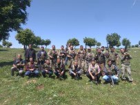 KÖY KORUCULARI - Gönüllü 500 Korucu Kadro Talep Etti