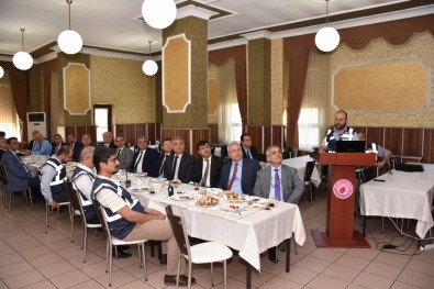 'Haftaya Başlangıç' Toplantıları Devam Ediyor