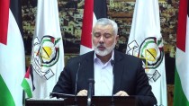 ULUSAL KONSEY - Hamas'tan Seçim Çağrısı