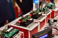 ROBOTLAR - Kahramanmaraş'ta robotlar yarıştı