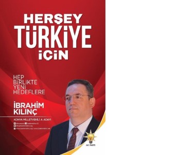 Kamu Denetçiliği Kurumu Genel Sekreteri İbrahim Kılınç AK Parti'den Milletvekili Aday Adayı Oldu