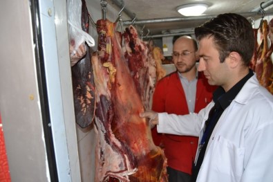 Karabük Belediyesi'nden Et Ve Et Ürünlerine Denetleme