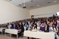 NEMRUT DAĞI - Lise Öğrencileri Adıyaman Üniversitesini Gezdi