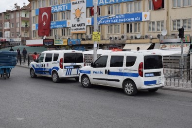 Malatya'da Bıçaklı Kavga Açıklaması 1 Yaralı